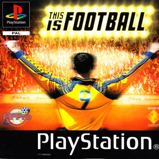This Is Football (Europe) (Fr,Nl)